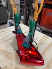 Rigenerazione fanale posteriore per Mv Agusta Rivale & Stradale 800