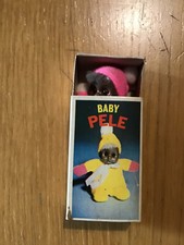 baby pele  serie fiammiferini anni '80