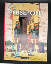 HERVAN / MARTIN - VOYAGES D'ALIX - PERSEPOLIS - 2014 ( COMME NEUF )