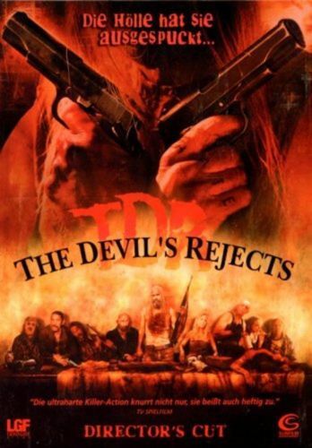 The devil rejects - the, devil's