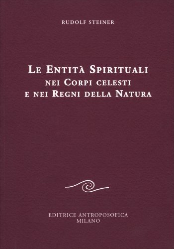 Libro entita spirituali - entita',