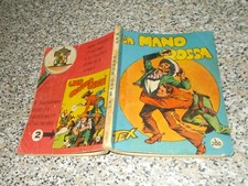 TEX GIGANTE N.1 SPILLATO 200 LIRE TRE STELLE 1964 BUONO ORIG. CON MG TIPO ZAGOR