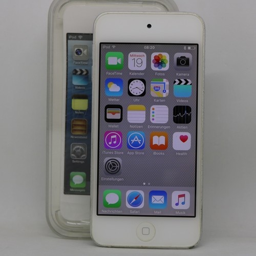 Apple ipod touch - ipod, 5