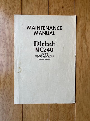 Manuale manutenzione - manuale, di