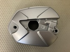 BMW R 1200 nineT - Coperchio valvole SX + Coperchio candela in plastica nera