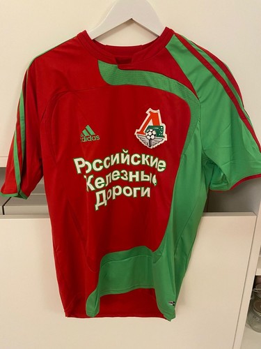Maglia lokomotiv mosca 100 - lokomotiv, 100%