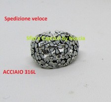 Anello donna bouquet di fiori