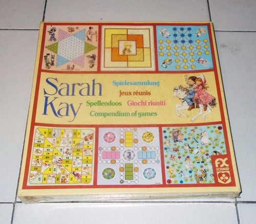 Sarah kay giochi riuniti - sarah,
