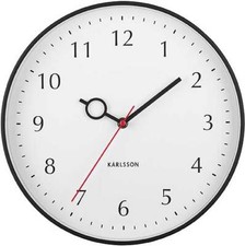 Karlsson KA5992BK orologio da parete orologi da parete moderni orologi da ufficio orologio da parete