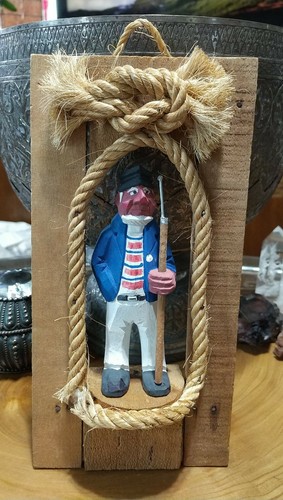 Targa statuina capitano