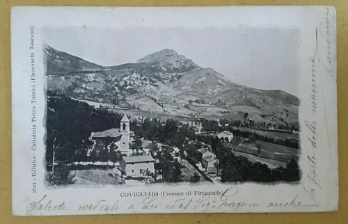 Covigliaio firenze comune - -,