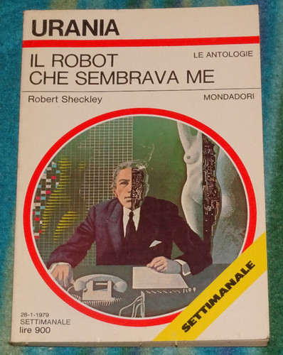 Robot che sembrava - che,