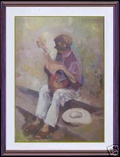 ARTE BRESCIANA SUONATORE