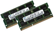 2x 4 GB 8 GB RAM DDR3 0x80ce