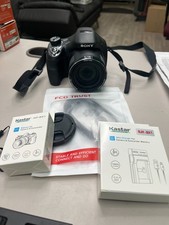 Sony Cyber-Shot DSC-H400 20,1