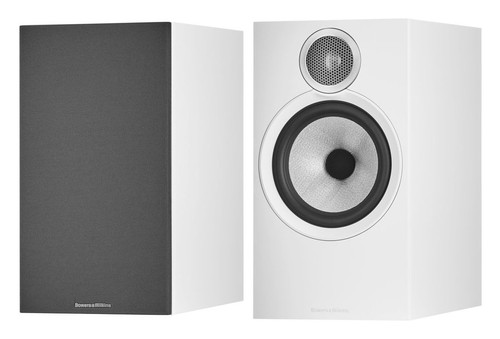 Coppia casse acustiche - b&w,