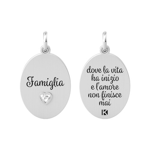 Pendente kidult donna family - pendente,