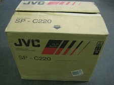 Coppia di altoparlanti JVC