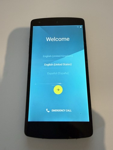Google nexus - google, 5