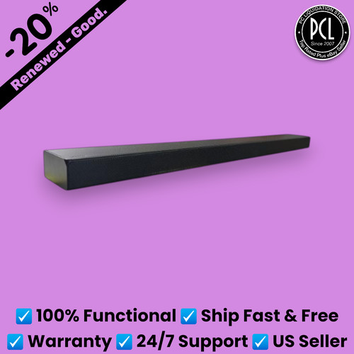 Altoparlanti soundbar - ✅,