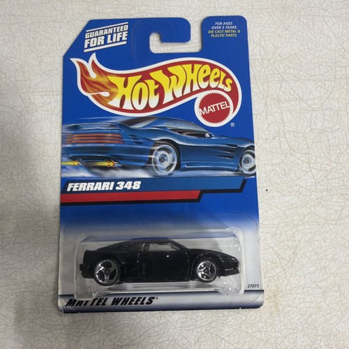 Hot wheels 348 - hot, #348/12933