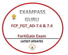 FCP_FGT_AD-7.6 & 7.4 FortiGate
