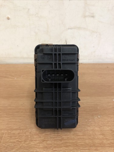 Attuatore turbo manuale bmw - manuale,