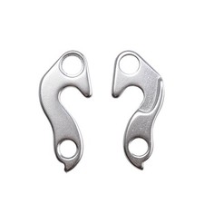 Pattino cambio in alluminio