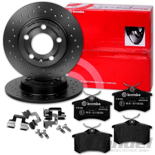 Brembo forati dischi freno - brembo,