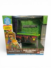Mojang Minecraft Mini Arcade