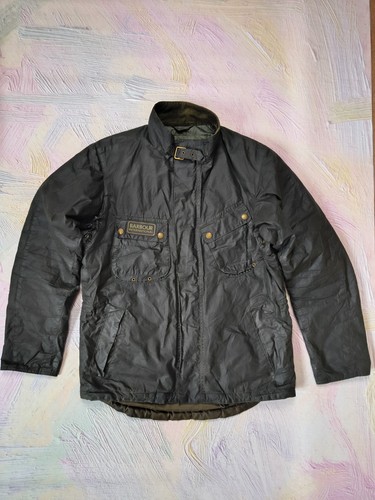 Barbour international lever - barbour,