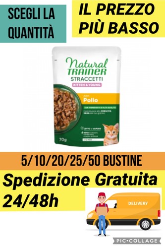 Natural trainer cat - trainer,