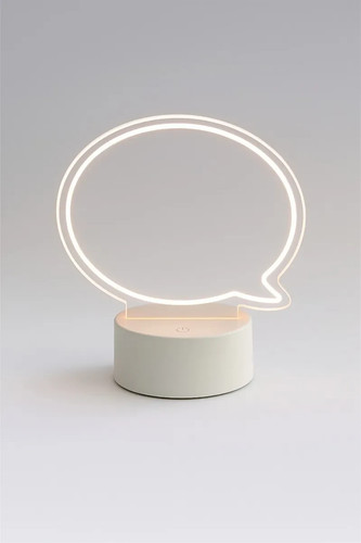 Lampada personalizzabile - lampada,