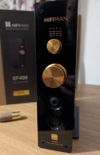 Hifiman ef499 amplificatore - ef499,