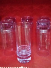 6 bicchieri tumbler alto in