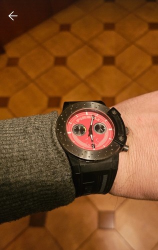 Orologio polso pirelli - da,