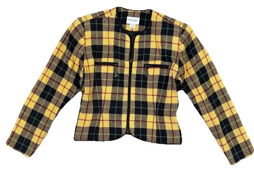 Giacca blazer vintage emanuel - blazer,
