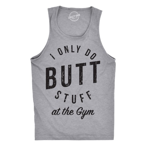 Tank fitness uomo faccio solo - fitness,