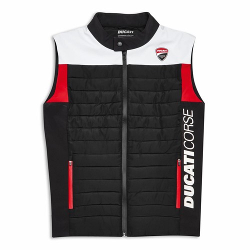 Gilet tessuto thrill 2 - gilet, 2.0