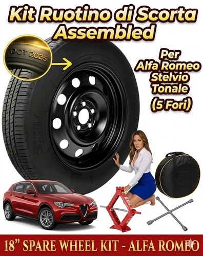 Ruotino scorta per - di,
