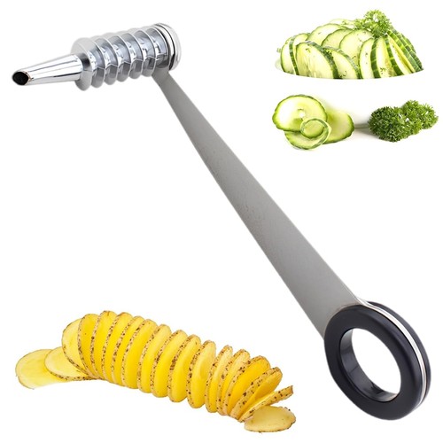 Taglia verdure spirale - a,