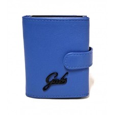 Portafoglio piccolo in pelle