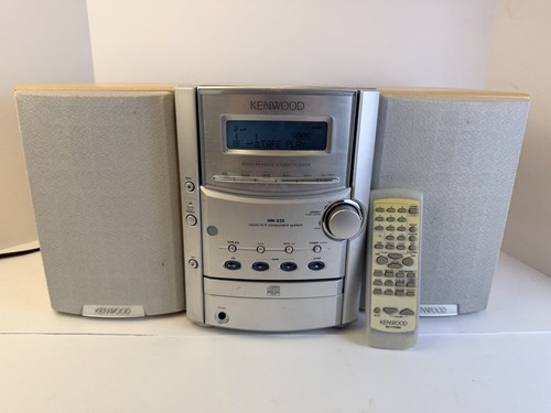 Kenwood rxd m32 hm 332 - rxd-m32, hm-332
