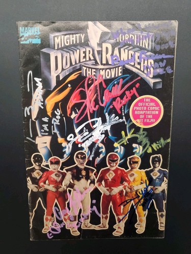 Mighty morphin power - mighty,