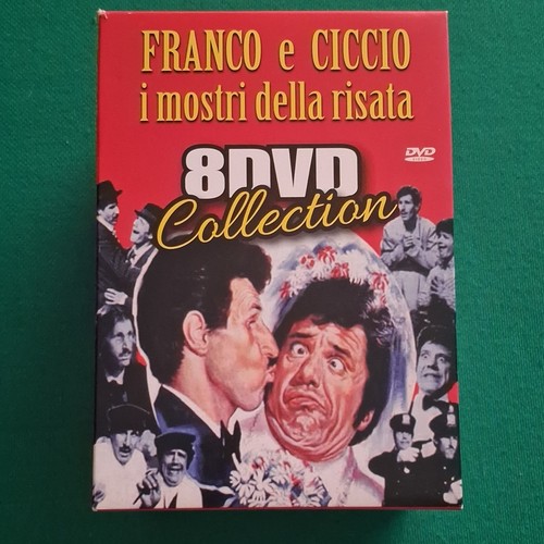 Franco ciccio mostri - franco, i