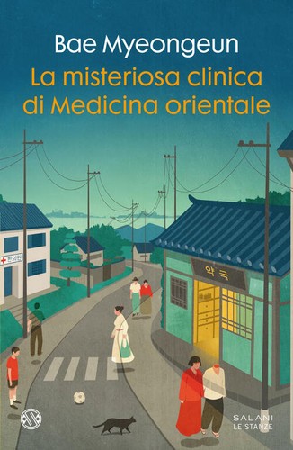 Misteriosa clinica di - la,