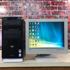HP Pavilion a6838f PC per