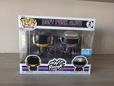 Funko Pop! Daft Punk Alive