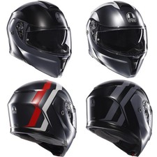 Casco moto ribaltabile AGV