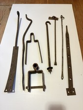 Lotto lavoro antico fabbro